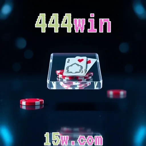 444win Poker