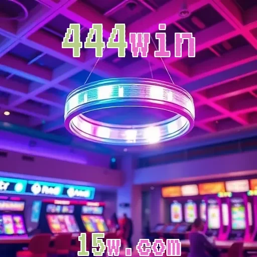 444win Roleta